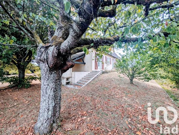 Maison à vendre 5 pièces 130 m² Courtenay