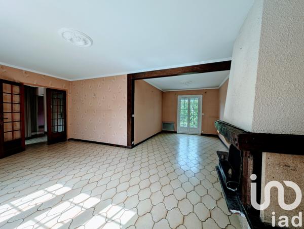 Maison à vendre 5 pièces 130 m² Courtenay