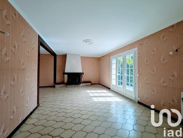 Maison à vendre 5 pièces 130 m² Courtenay