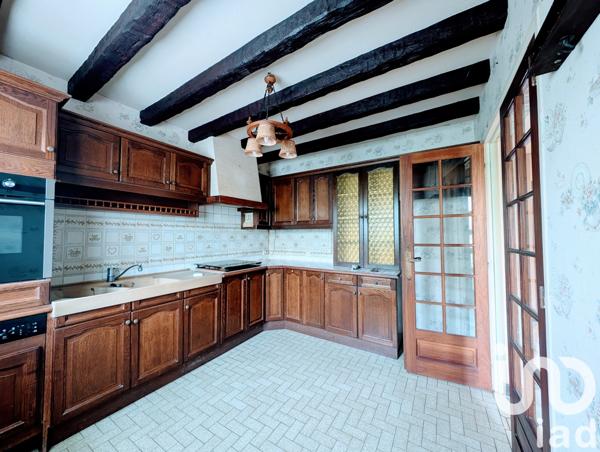 Maison à vendre 5 pièces 130 m² Courtenay