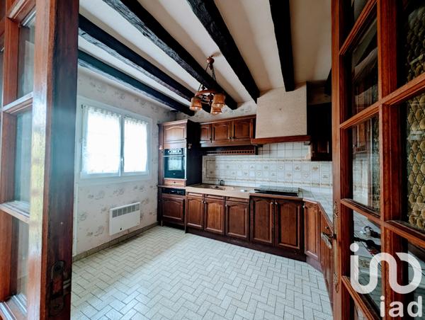 Maison à vendre 5 pièces 130 m² Courtenay