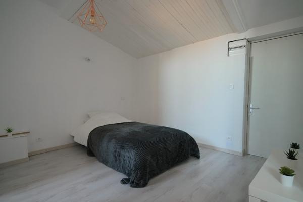 Studio de 21m² proche gare