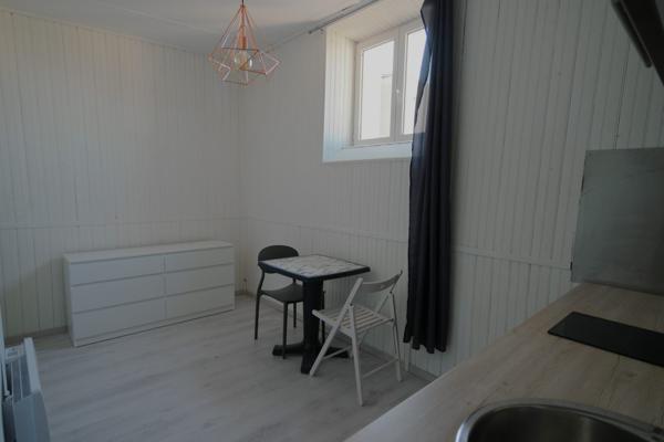 Studio de 21m² proche gare