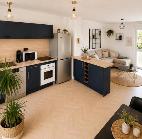 Appartement 2 pièces à vendre Narbonne - 11100 / Réf: 01-4728