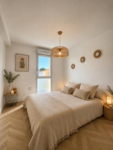 Appartement 2 pièces à vendre Narbonne - 11100 / Réf: 01-4728