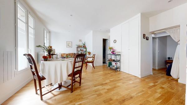 Appartement 3 pièces 40 m2