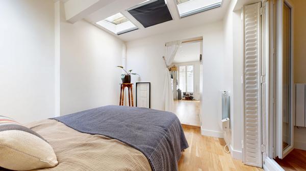 Appartement 3 pièces 40 m2