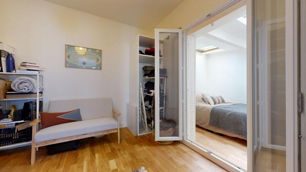 Appartement 3 pièces 40 m2