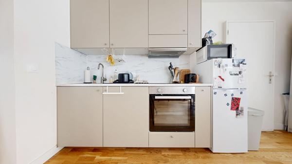 Appartement 3 pièces 40 m2