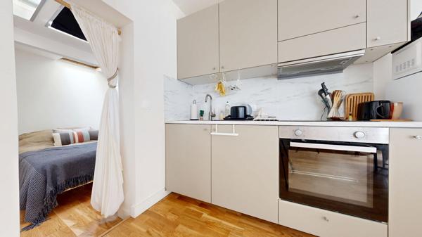 Appartement 3 pièces 40 m2