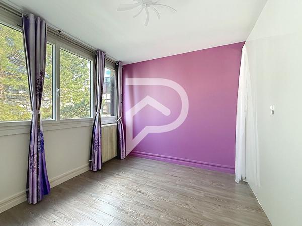 Appartement 4 pièces 81 m2