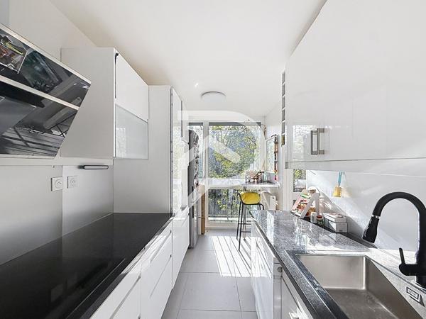 Appartement 4 pièces 81 m2