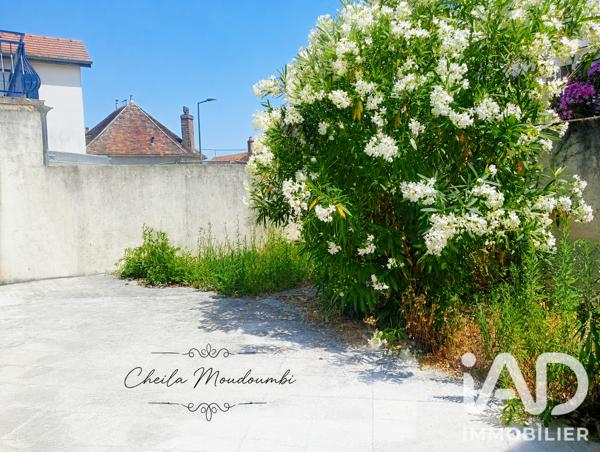 Maison à vendre 4 pièces 110 m² Sens