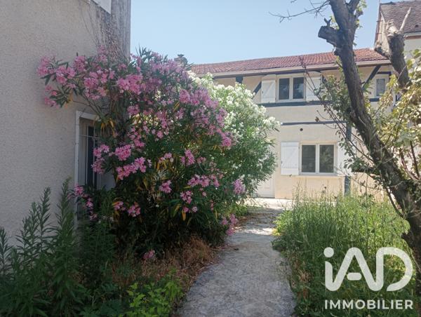 Maison à vendre 4 pièces 110 m² Sens