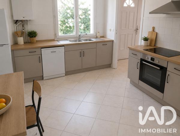 Maison à vendre 4 pièces 110 m² Sens