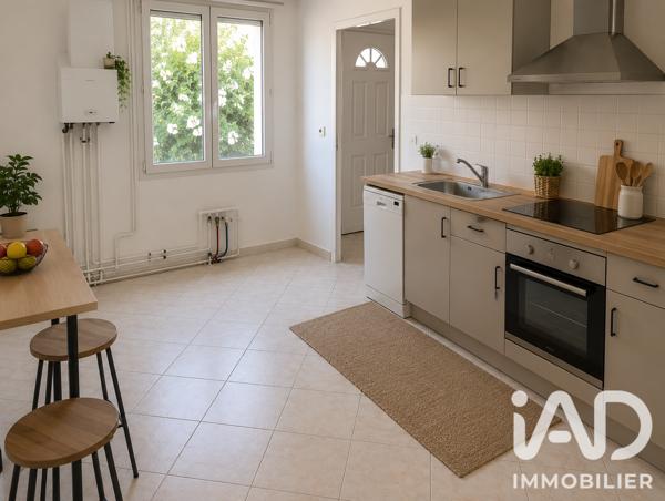 Maison à vendre 4 pièces 110 m² Sens
