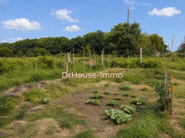 Terrain à vendre de 1 000 m²