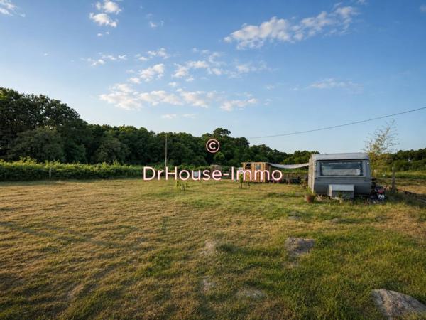Terrain à vendre de 1 000 m²