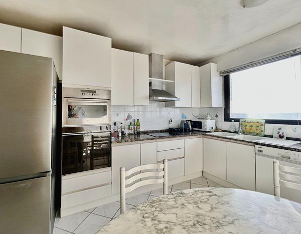 Appartement 5 pièces 127 m2