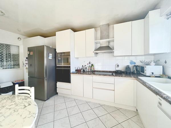 Appartement 5 pièces 127 m2
