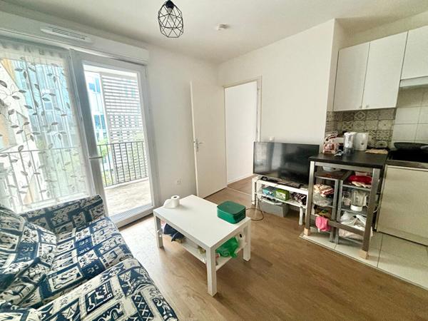 Appartement 2 pièces 37 m2