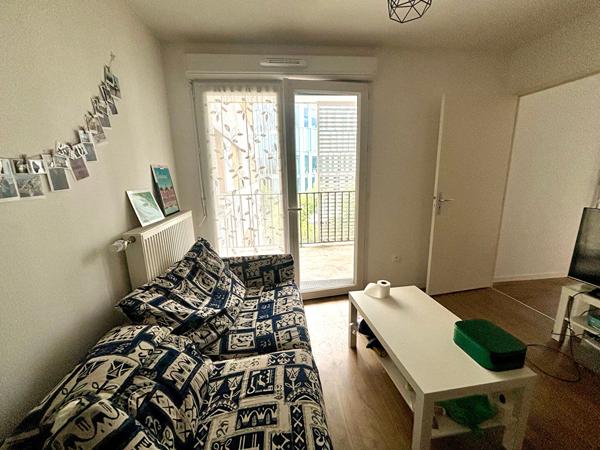 Appartement 2 pièces 37 m2