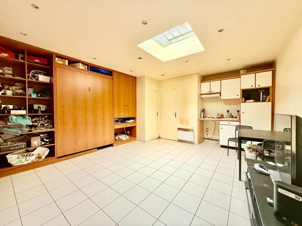 Appartement 1 pièce 28 m2