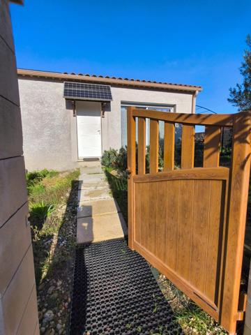 villa recente dans le secteur de pierrelatte