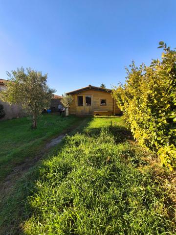 villa recente dans le secteur de pierrelatte