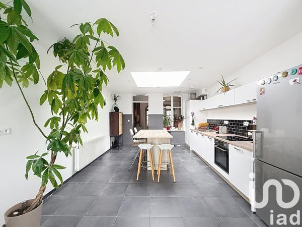 Maison à vendre 6 pièces 112 m² Orchies