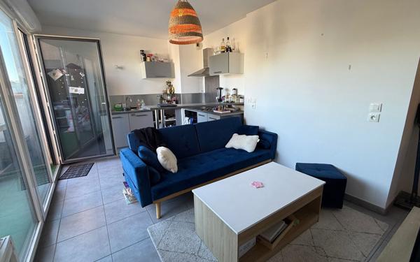 Appartement à louer    2 pièces • 37 m2 Saint-Jean-de-Védas