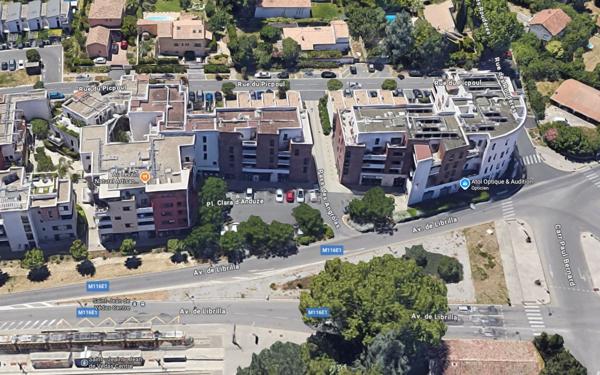 Appartement à louer    2 pièces • 37 m2 Saint-Jean-de-Védas