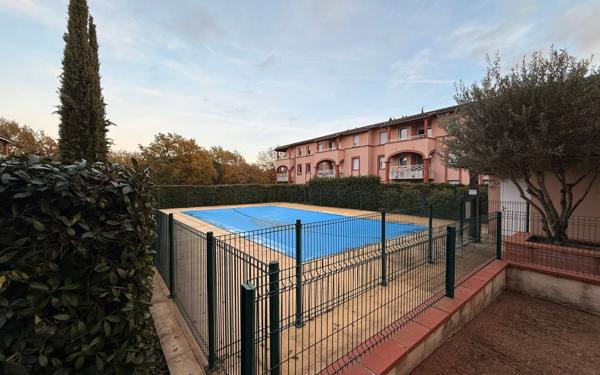 Appartement à louer    2 pièces • 42,06 m2 Colomiers