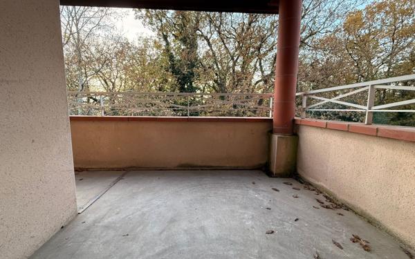 Appartement à louer    2 pièces • 42,06 m2 Colomiers