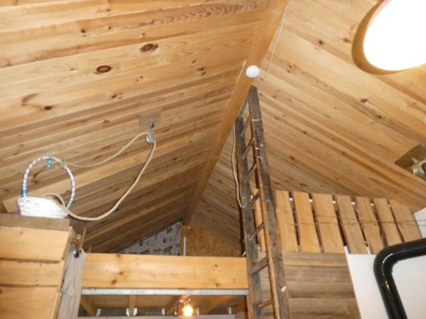 BUSSANG (88) Chalet T3 de 23m² à aménager et à rénover , terrain 1060m².