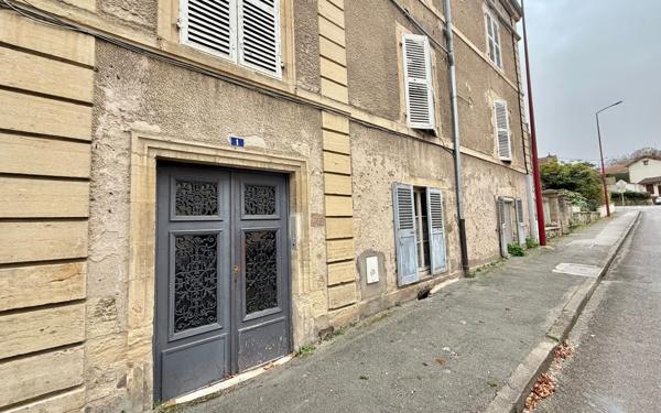 Appartement à vendre    3 pièces • 64,58 m2 Gray