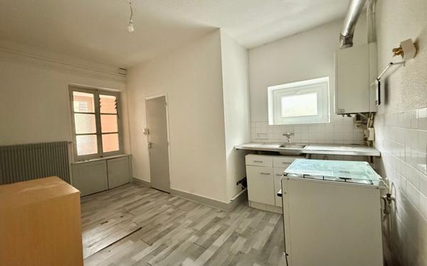 Appartement à vendre    3 pièces • 64,58 m2 Gray