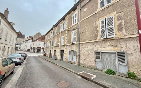 Appartement à vendre    3 pièces • 64,58 m2 Gray