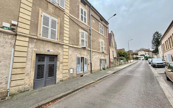 Appartement à vendre    3 pièces • 64,58 m2 Gray