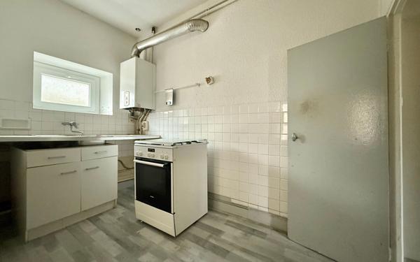 Appartement à vendre    3 pièces • 64,58 m2 Gray