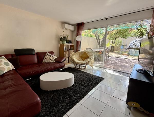 Appartement 5 pièces - 90 m²