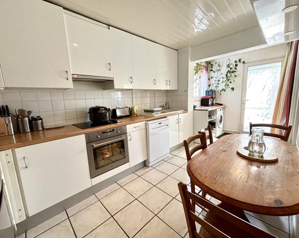 Appartement 5 pièces - 90 m²