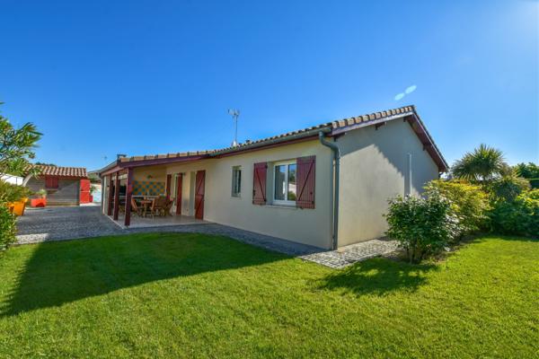 Maison 4 chambres avec piscine