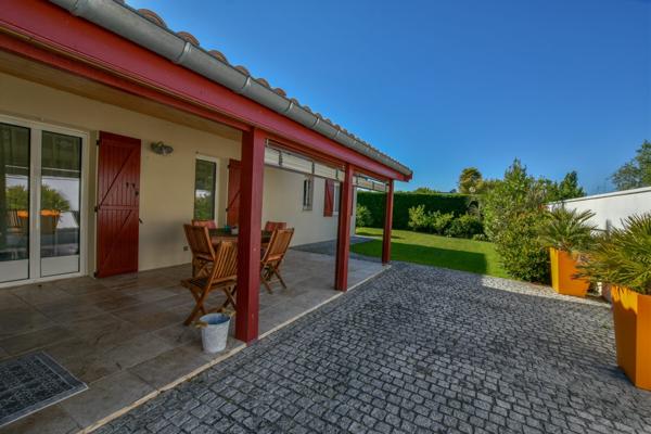 Maison 4 chambres avec piscine