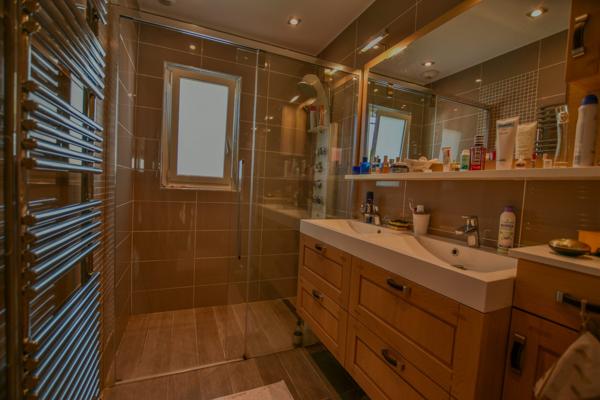 Maison 4 chambres avec piscine