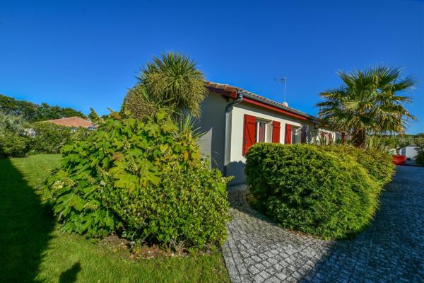 Maison 4 chambres avec piscine