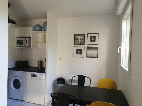Location appartement Saint-André-de-Cubzac - 2 pièce(s) - 46 m² - 690 €/mois