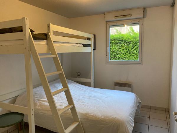 Location appartement Saint-André-de-Cubzac - 2 pièce(s) - 46 m² - 690 €/mois