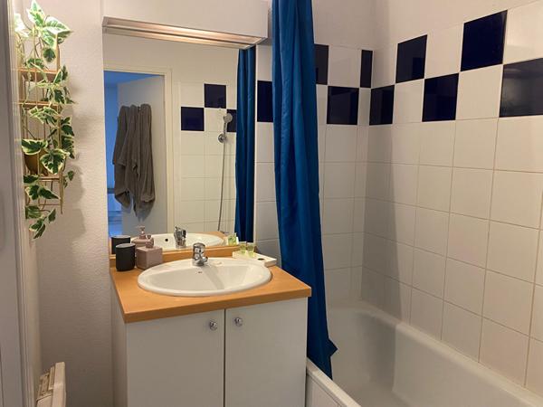 Location appartement Saint-André-de-Cubzac - 2 pièce(s) - 46 m² - 690 €/mois