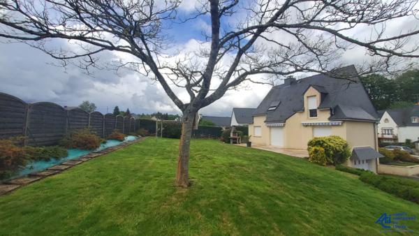 Location maison Le Sourn : 873 € - AJP Immobilier Pontivy